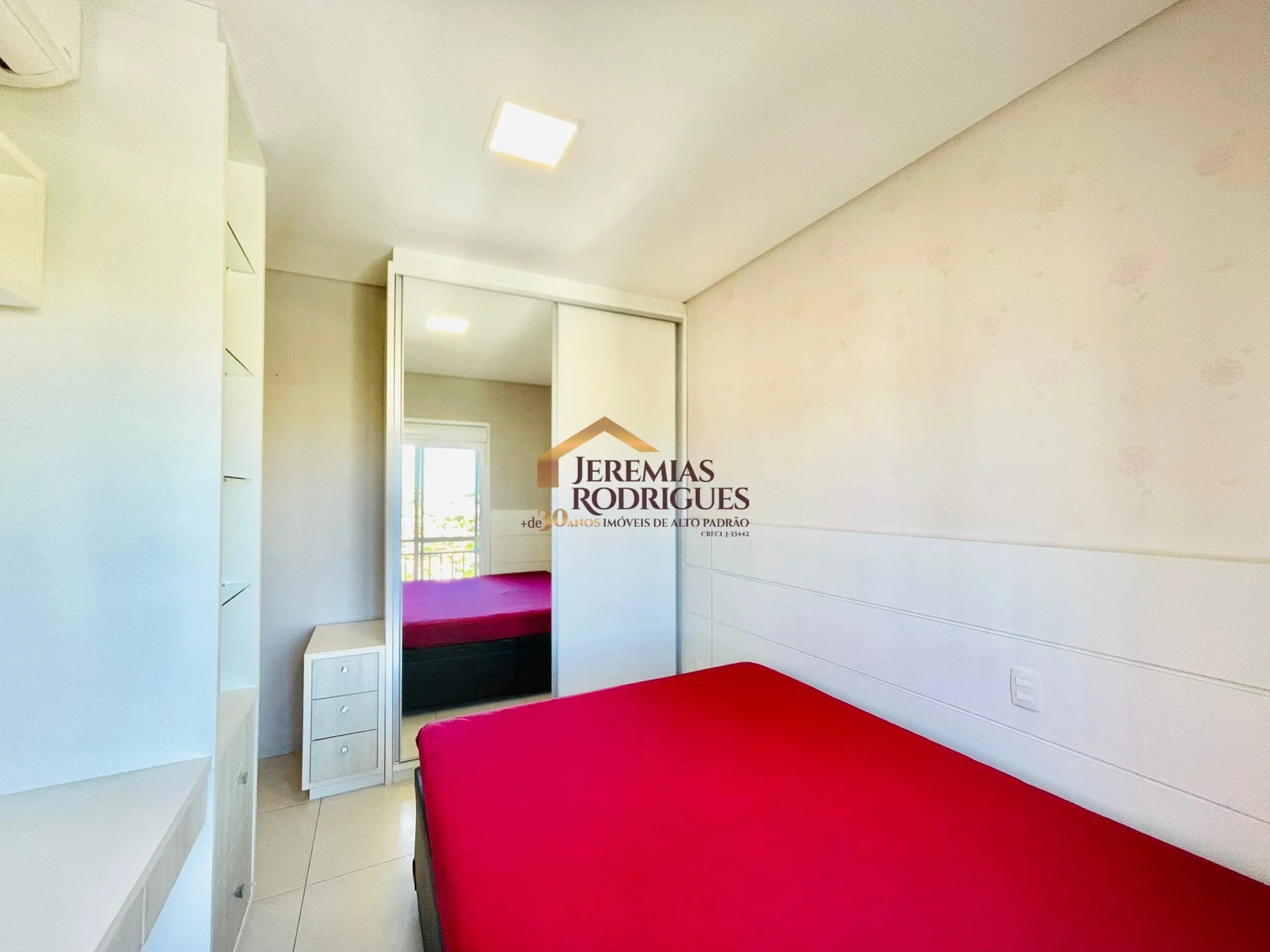 Apartamento Mobiliado de Porteira Fechada no Condomínio Des Arts em Taubaté/SP. — foto 61