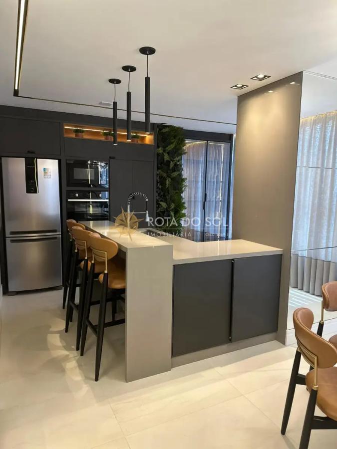 Málaga apartamento com 2 suítes e 1 vaga no Perequê — foto 22