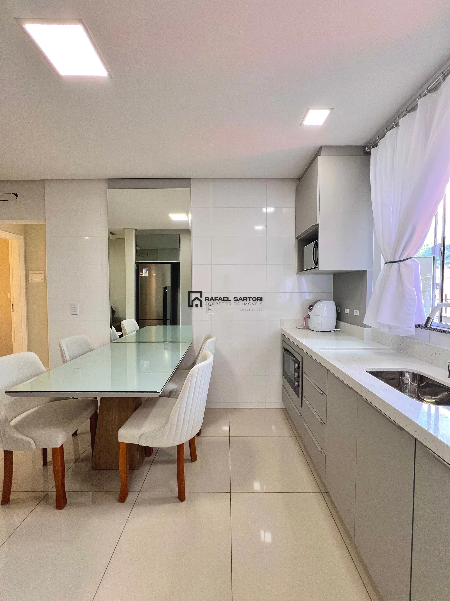 APARTAMENTO MOBILIADO 02 QUARTOS NO AMIZADE — foto 5