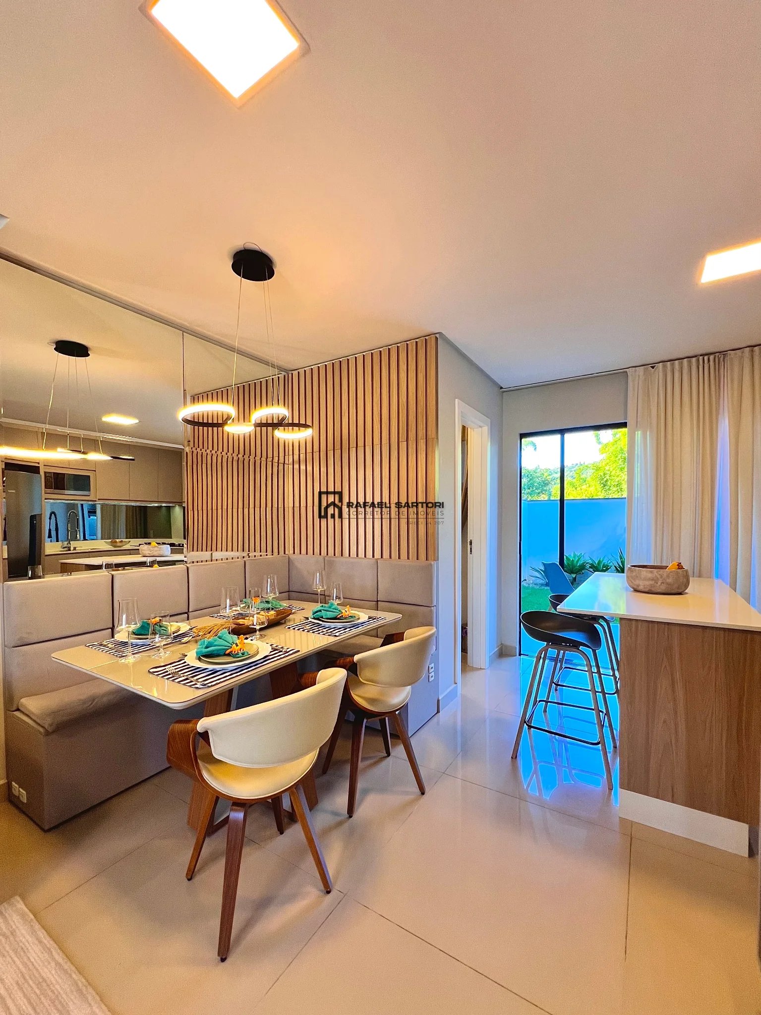 GEMINADO DUPLEX 02 SUITES PERTO DA MALWEE — foto 4