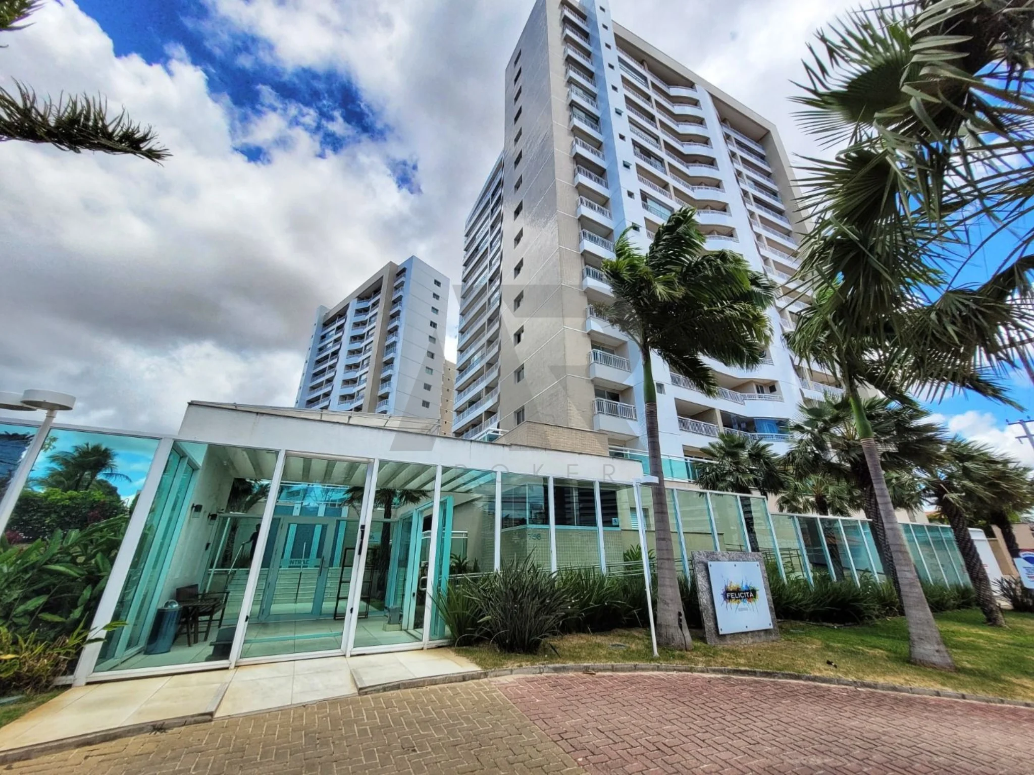 Felicitá Residencial, 3 quartos, Nascente, 101 m², Parque Del Sol, Fortaleza/CE