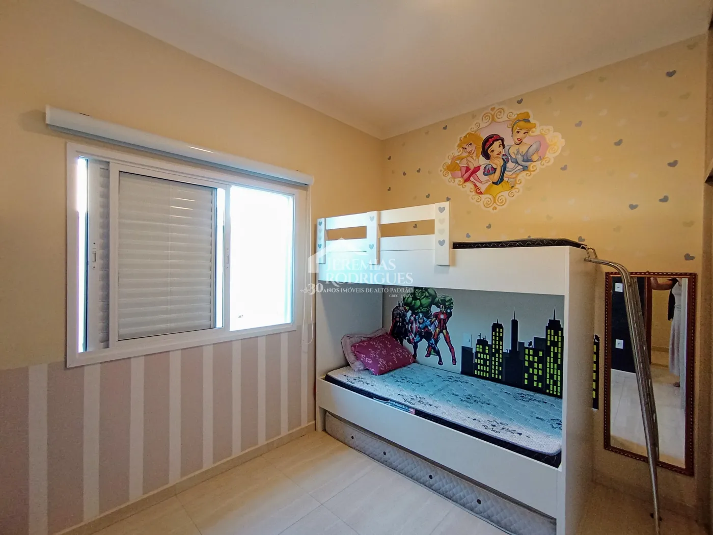 Casa para locação no Condomínio Residencial Terrazzo Di Itália em Taubaté/SP - foto 16