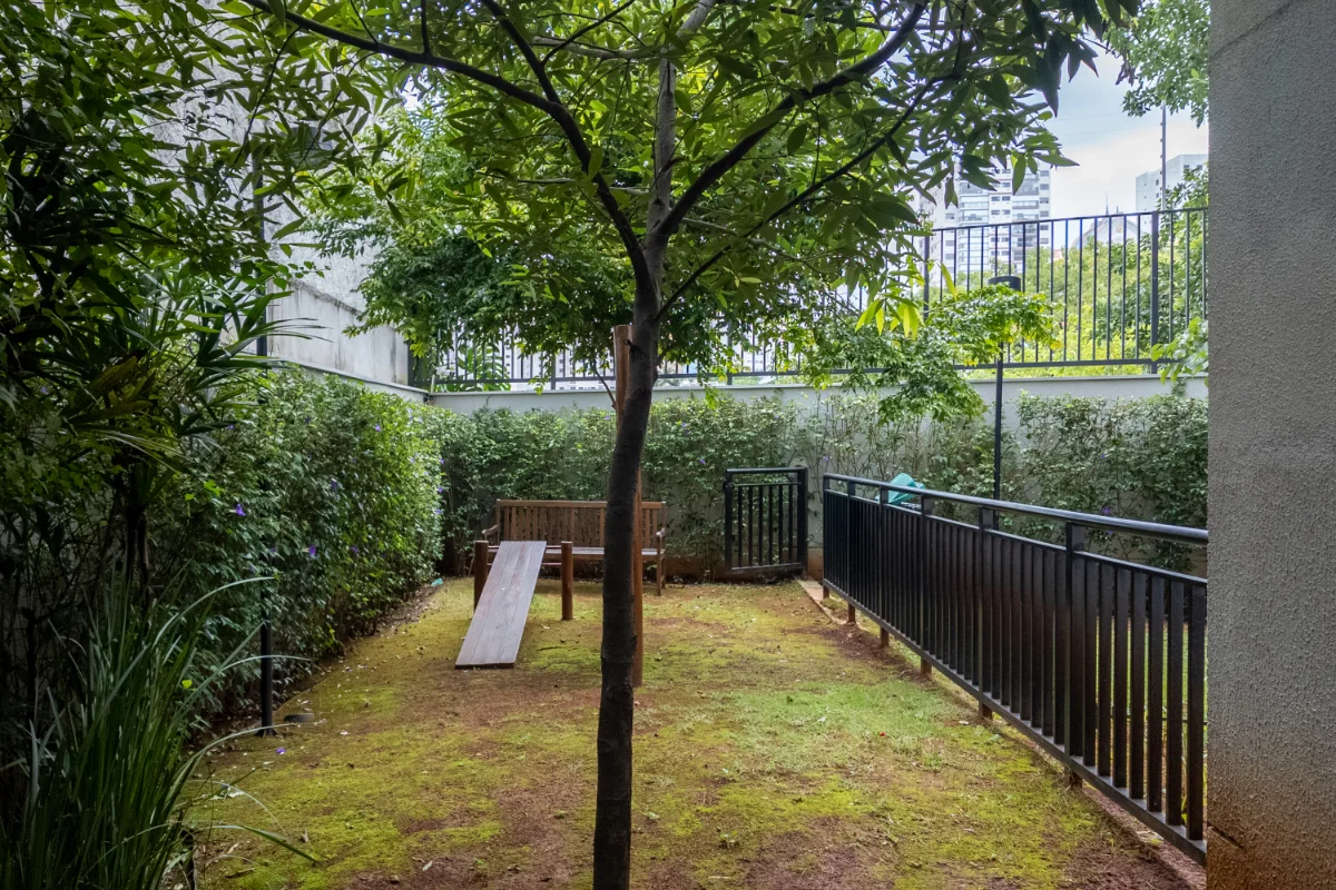 Studio mobiliado 43 m² | 700 m do metrô Praça da Árvore