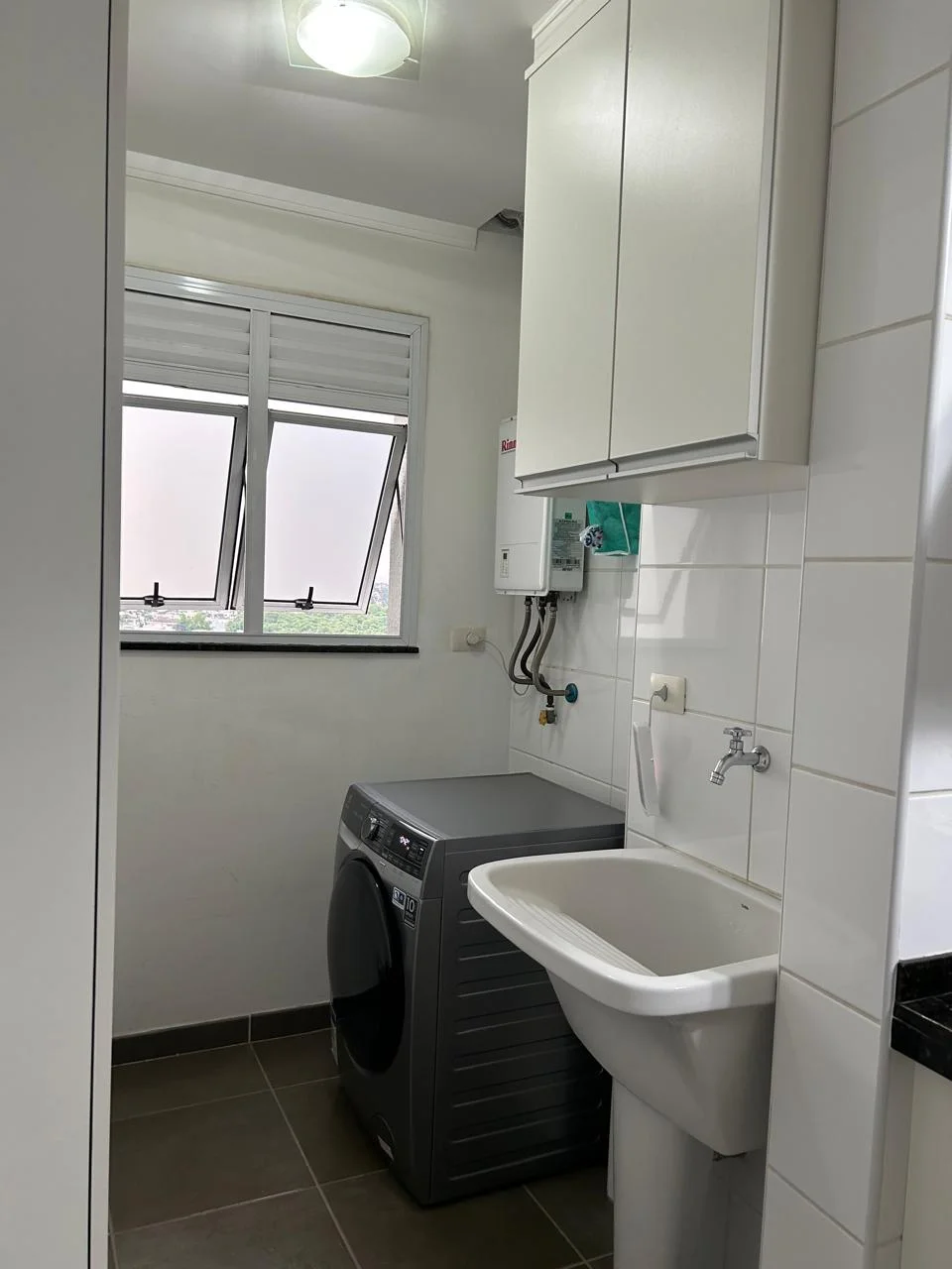 Apartamento à venda com 3 dormitórios no Condomínio Placere em Taubaté/SP. 