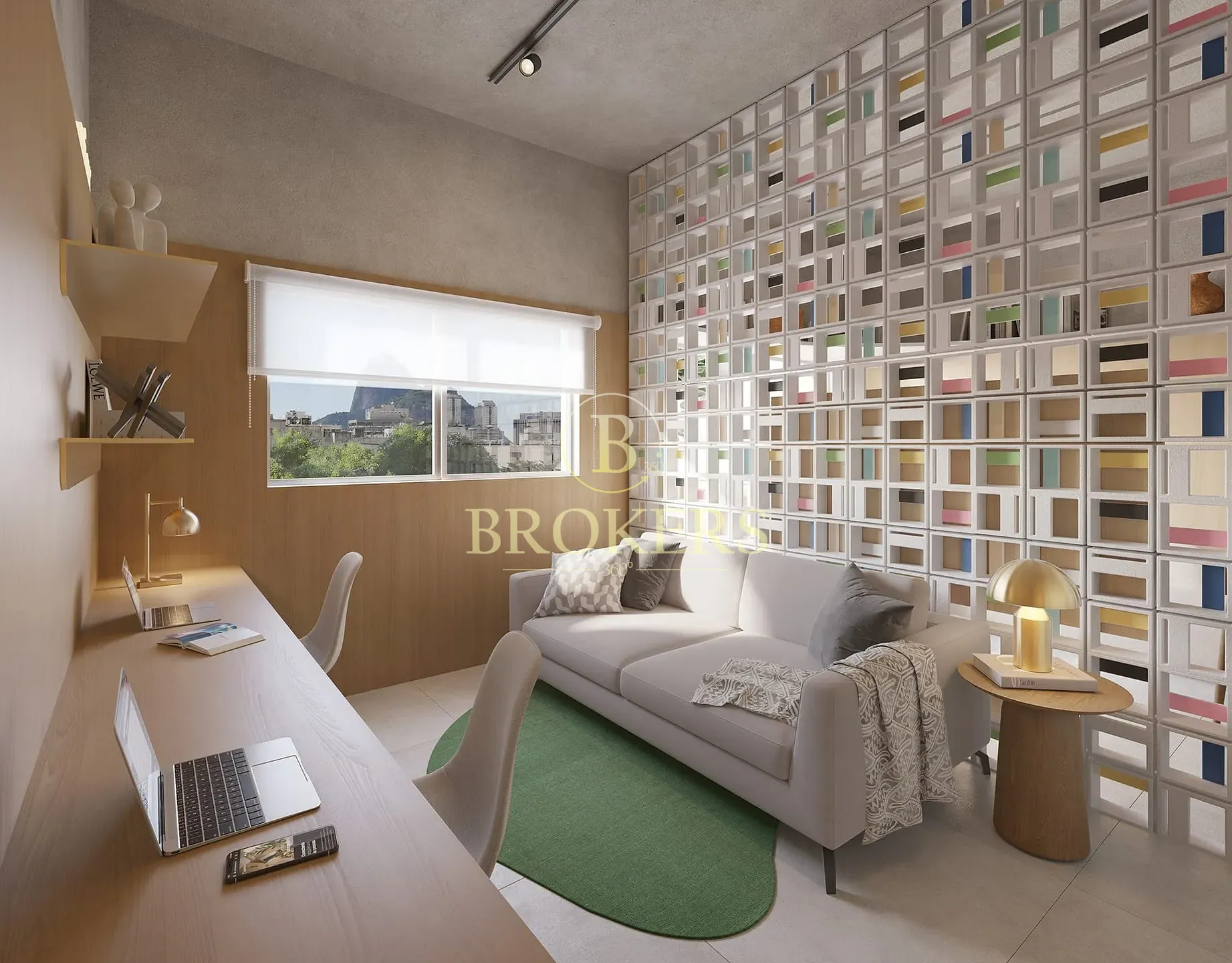 Studio à venda, Humaitá, Rio de Janeiro, RJ — foto 13