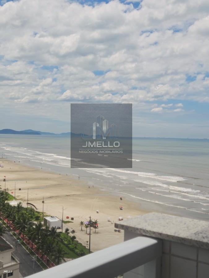 Apartamento para Venda em Praia Grande, Caiçara, 2 dormitórios, 2 suítes, 1 banheiro, 1 vaga