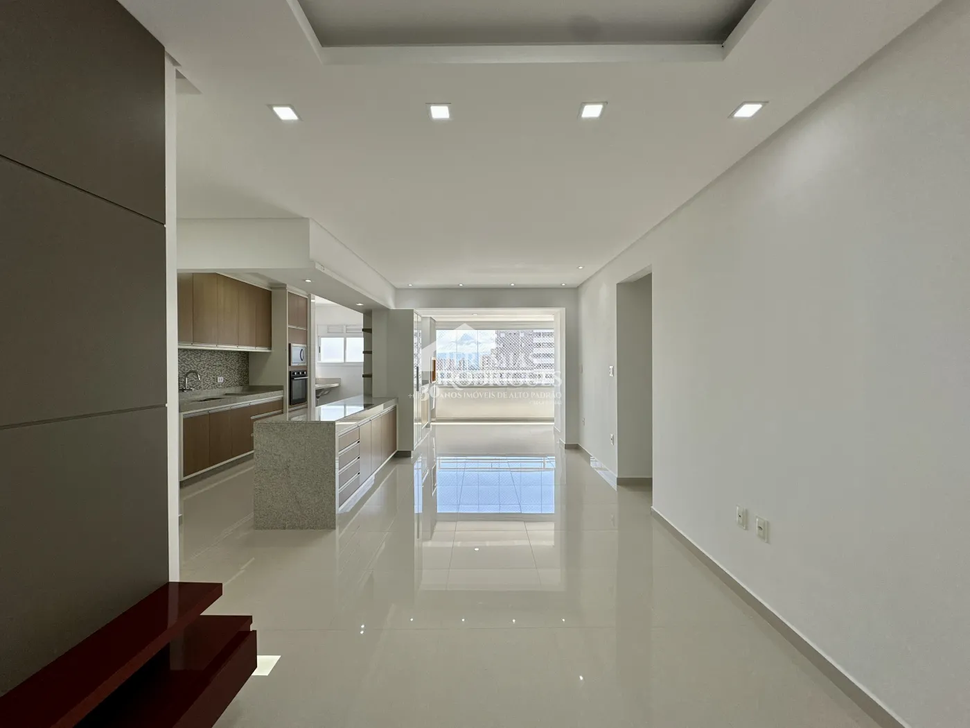 Apartamento para locação no Residencial Palazzo Jaboticabeiras em Taubaté/SP - foto 2