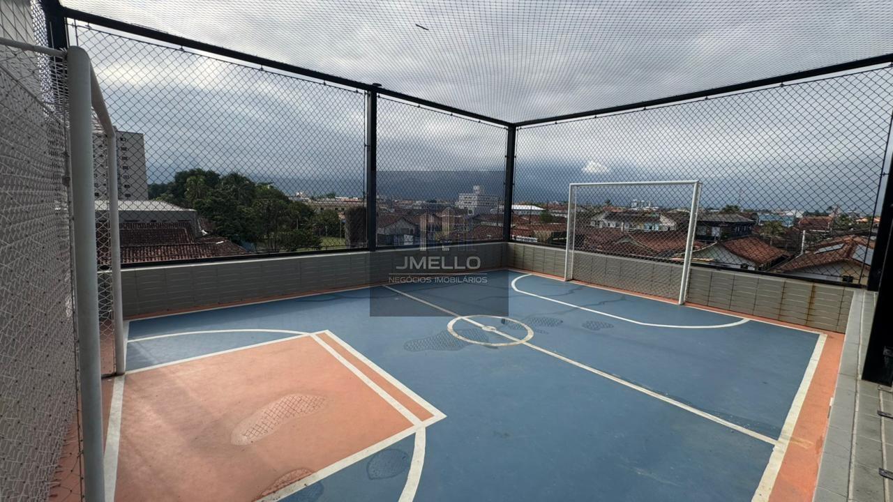 Apartamento para Venda em Praia Grande, Maracana, 2 dormitórios, 1 suíte, 1 banheiro, 1 vaga — foto 2