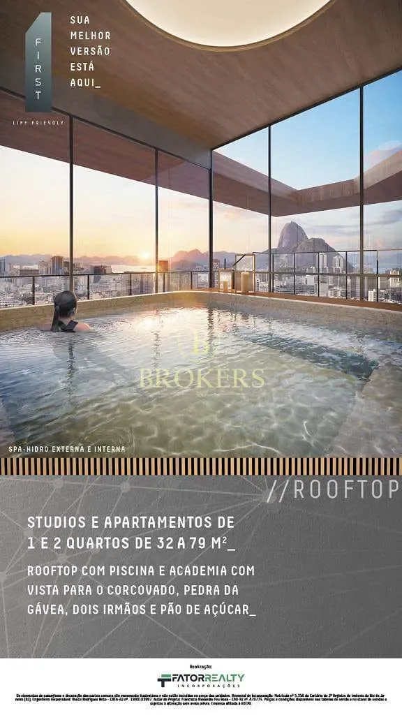 Loft à venda, Humaitá, Rio de Janeiro, RJ — foto 8