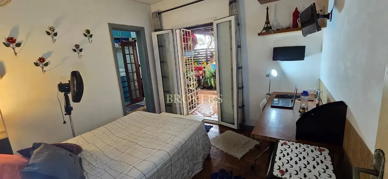 Apartamento tipo garden à venda Rua Progresso - Santa Teresa - 3 quartos, 1 banheiro social, cozinh — foto 12