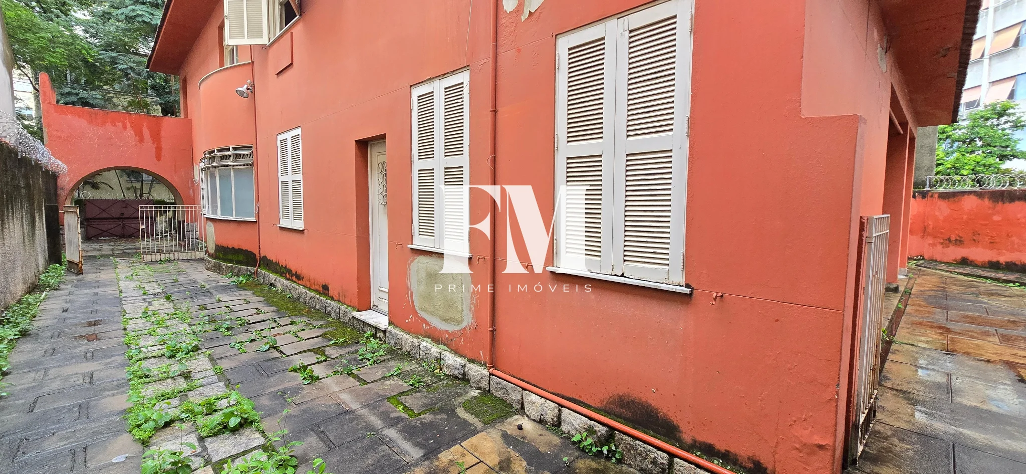 Residência Exclusiva em Centro de Terreno em Laranjeiras - foto 72