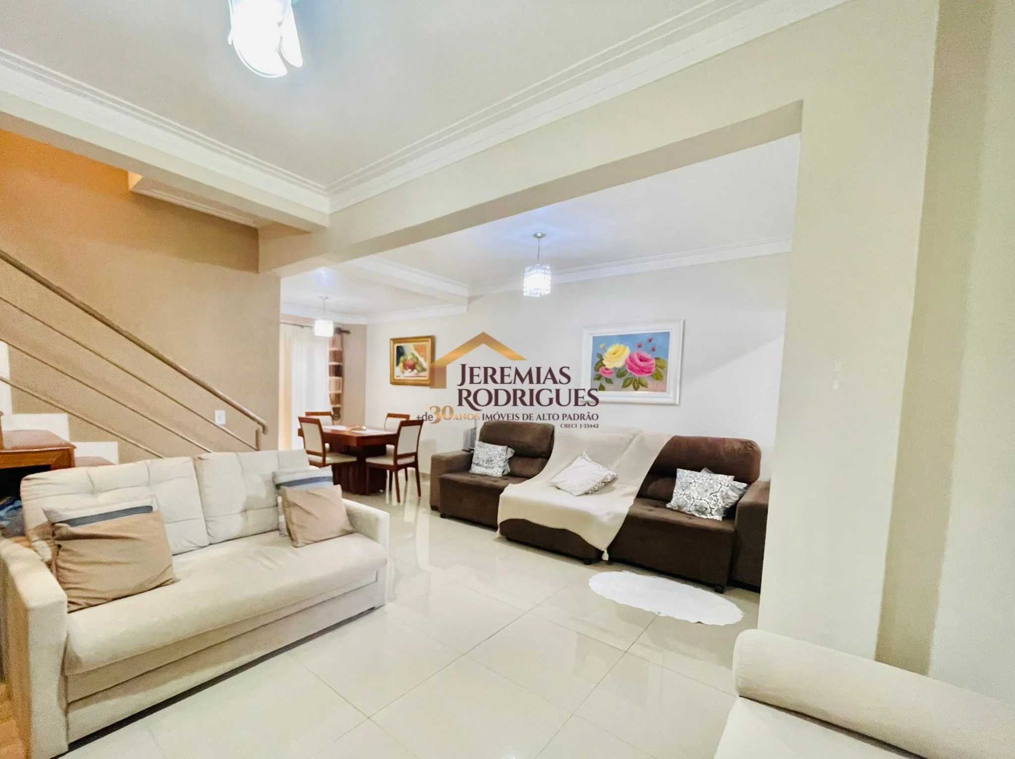 Casa à venda no Condomínio Village Tempus em Taubaté/SP. — foto 2