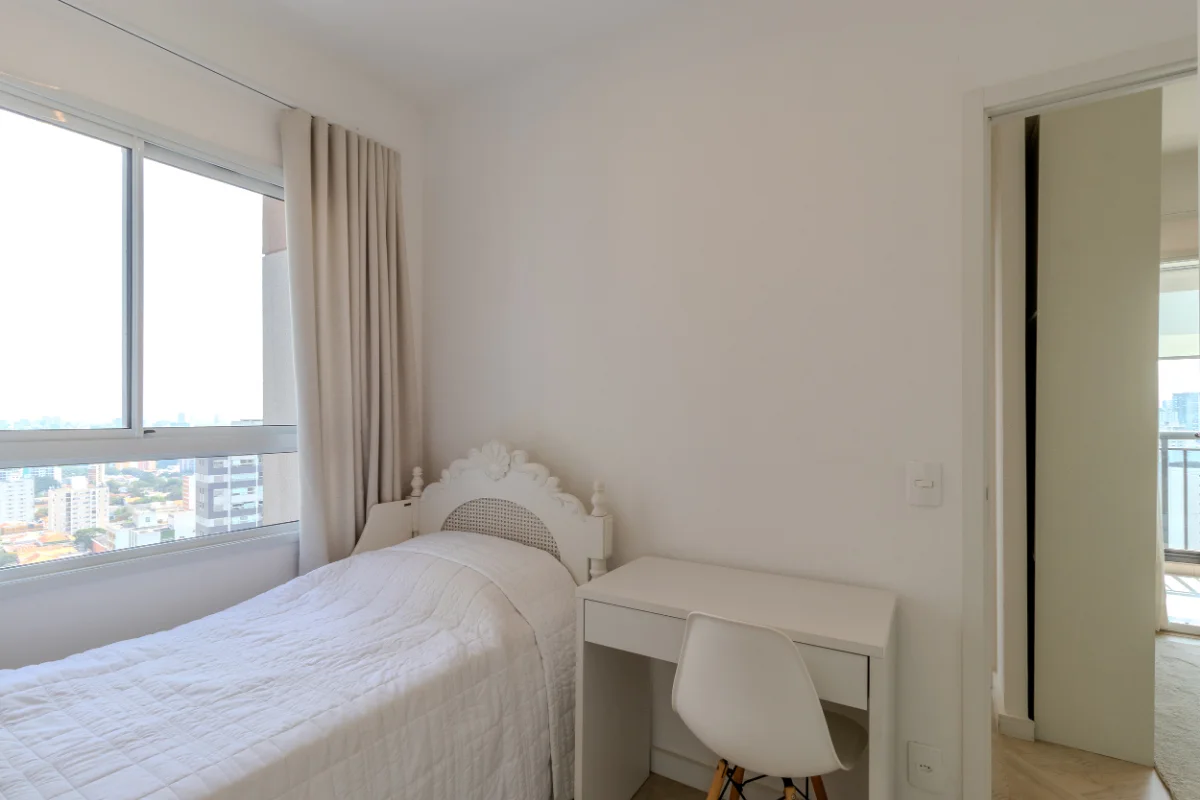 Apartamento de 50 m² com 2 dormitórios e 1 vaga na Vila Mariana — foto 18