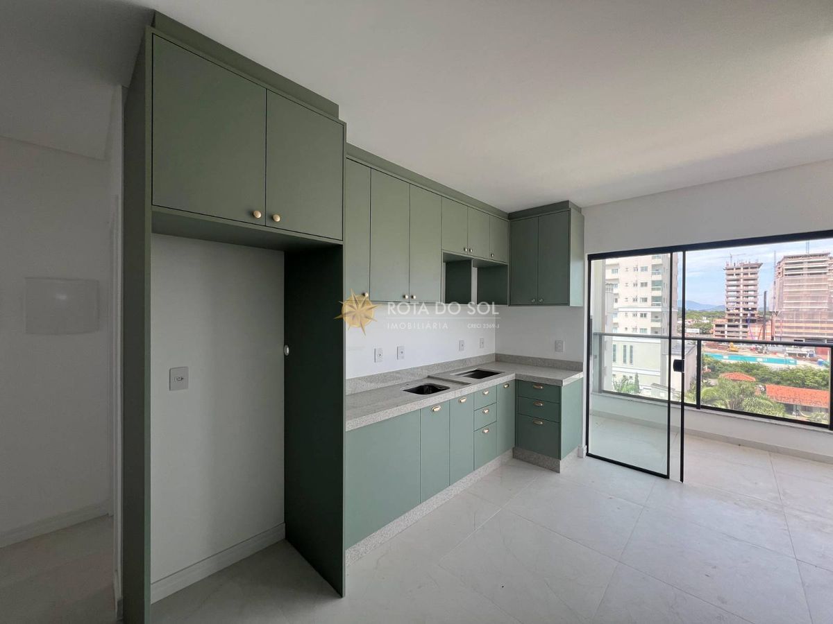 Málaga apartamento com 2 suítes e 1 vaga no Perequê — foto 4