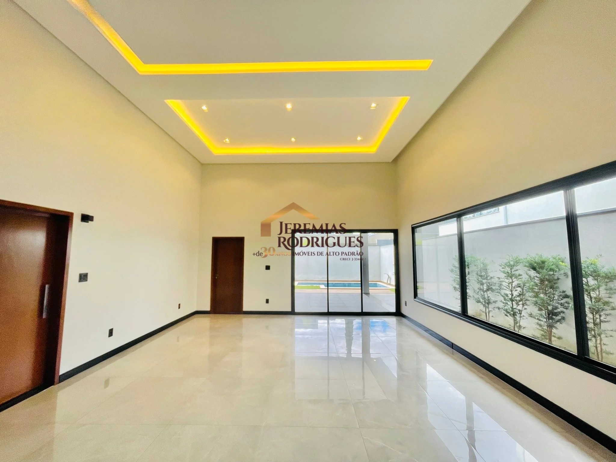 Casa à venda no Condomínio Residencial Terras de San Marco em Taubaté/SP. — foto 3