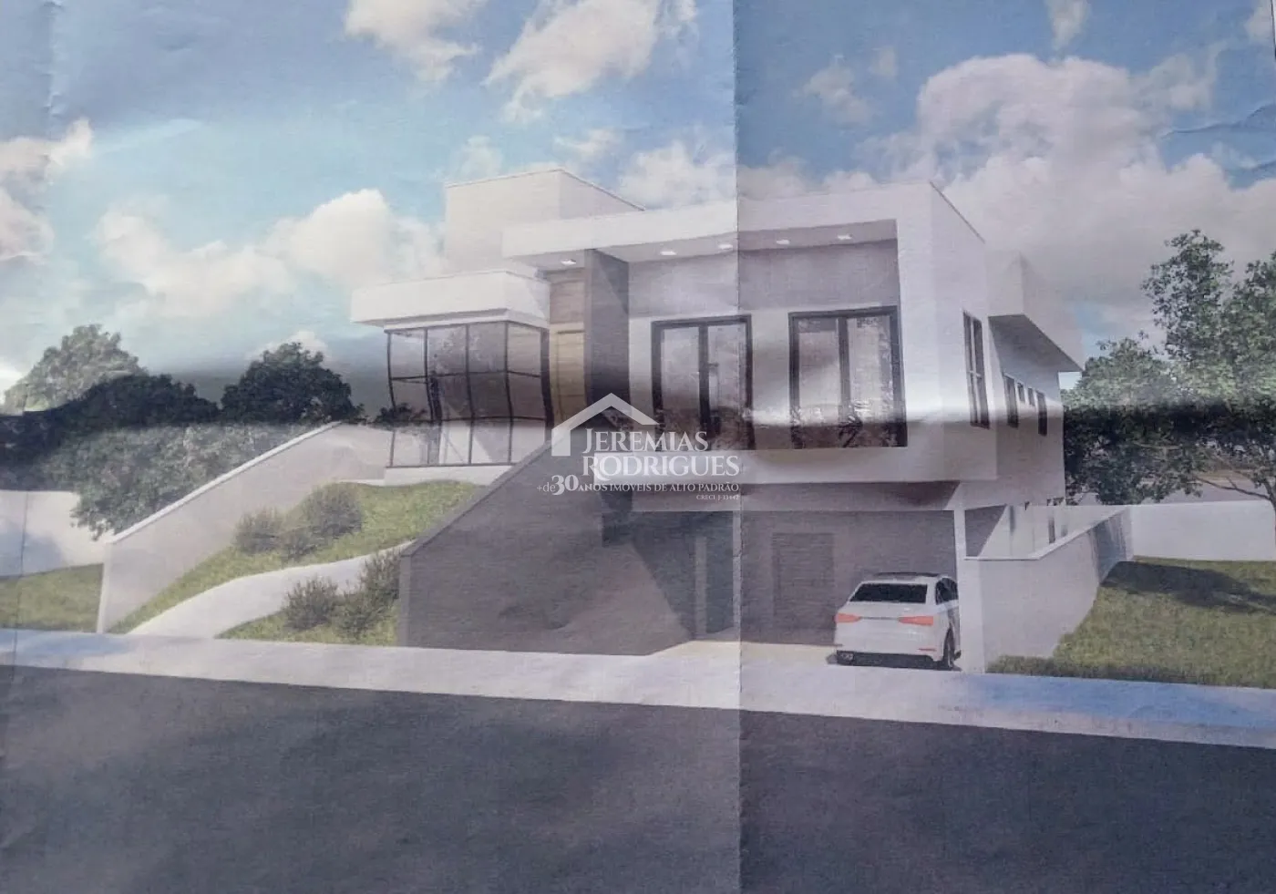 Terreno à venda com 405 m² no Condomínio Reserva dos Lagos em Pindamonhangaba/SP