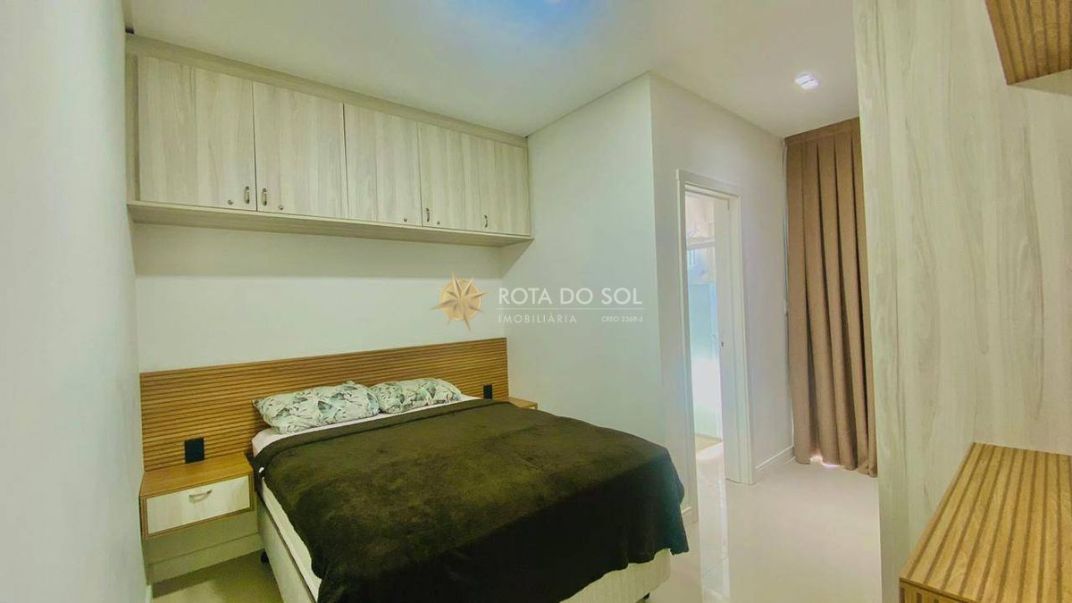 Residencial Dom Bastos Apartamento 2 Quartos em Morretes Itapema SC