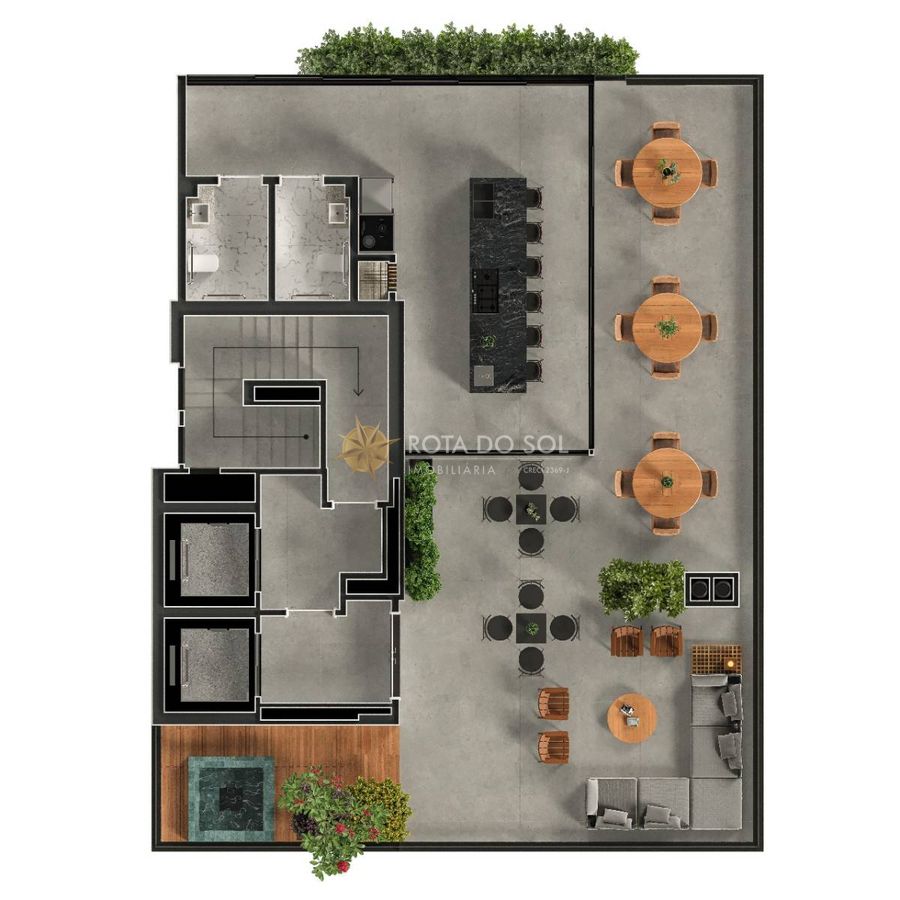 143 Mayfarir apartamento 4 suítes no Centro de Itapema — foto 22