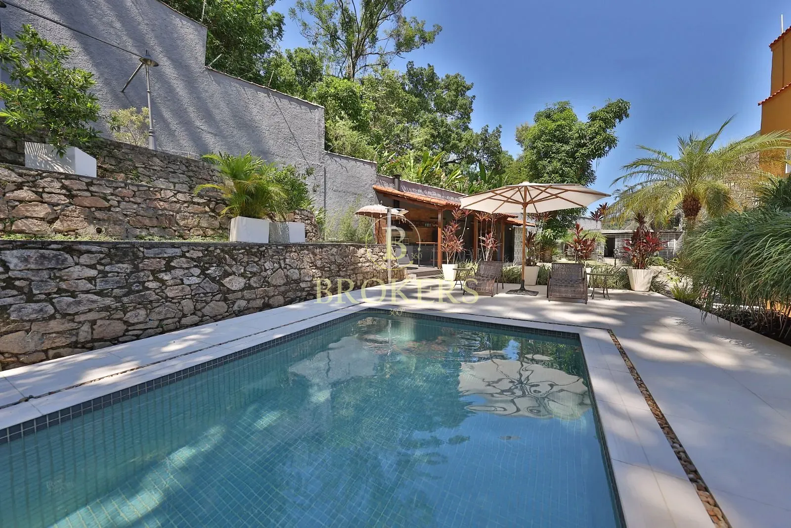 Casa espetacular a venda em Santa Teresa | 350m², vista para o Cristo, 6 quartos (3 suítes), piscin — foto 87