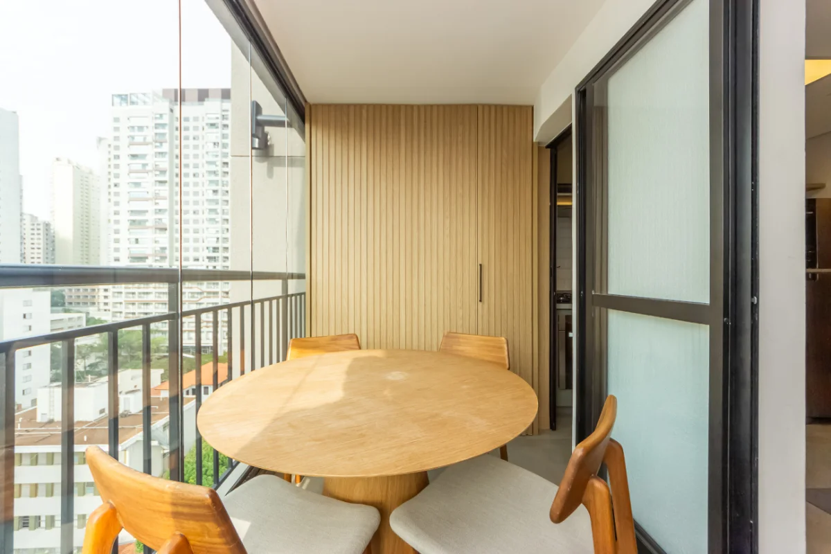 Apartamento na Vila Mariana próximo ao Metrô Ana Rosa — foto 13
