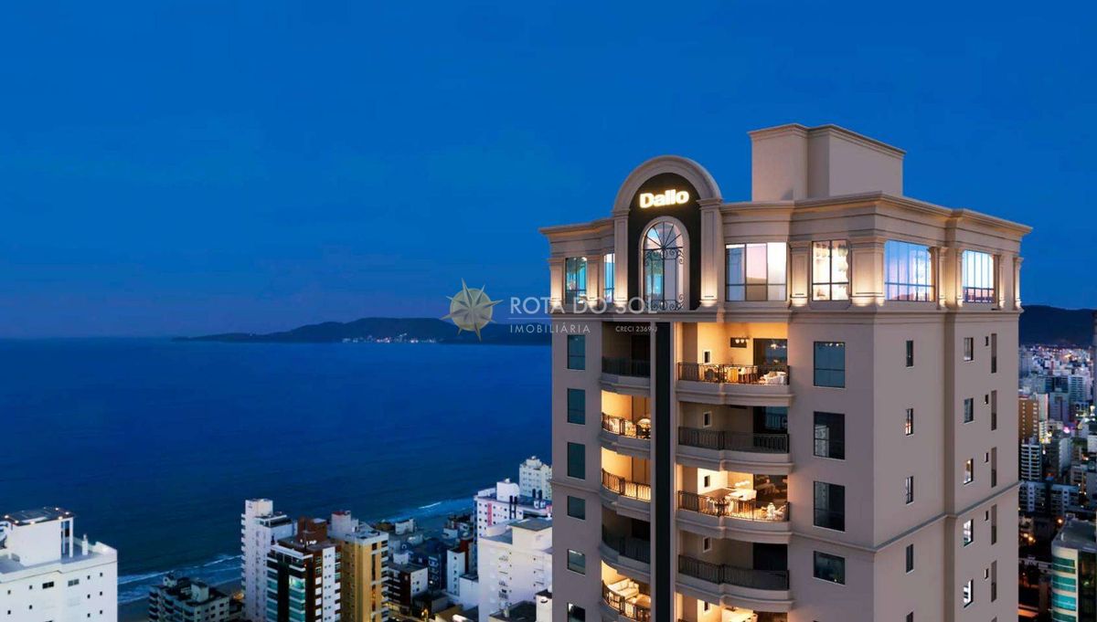 Maison Lafayette Apartamento 4 Suítes Meia Praia Itapema SC