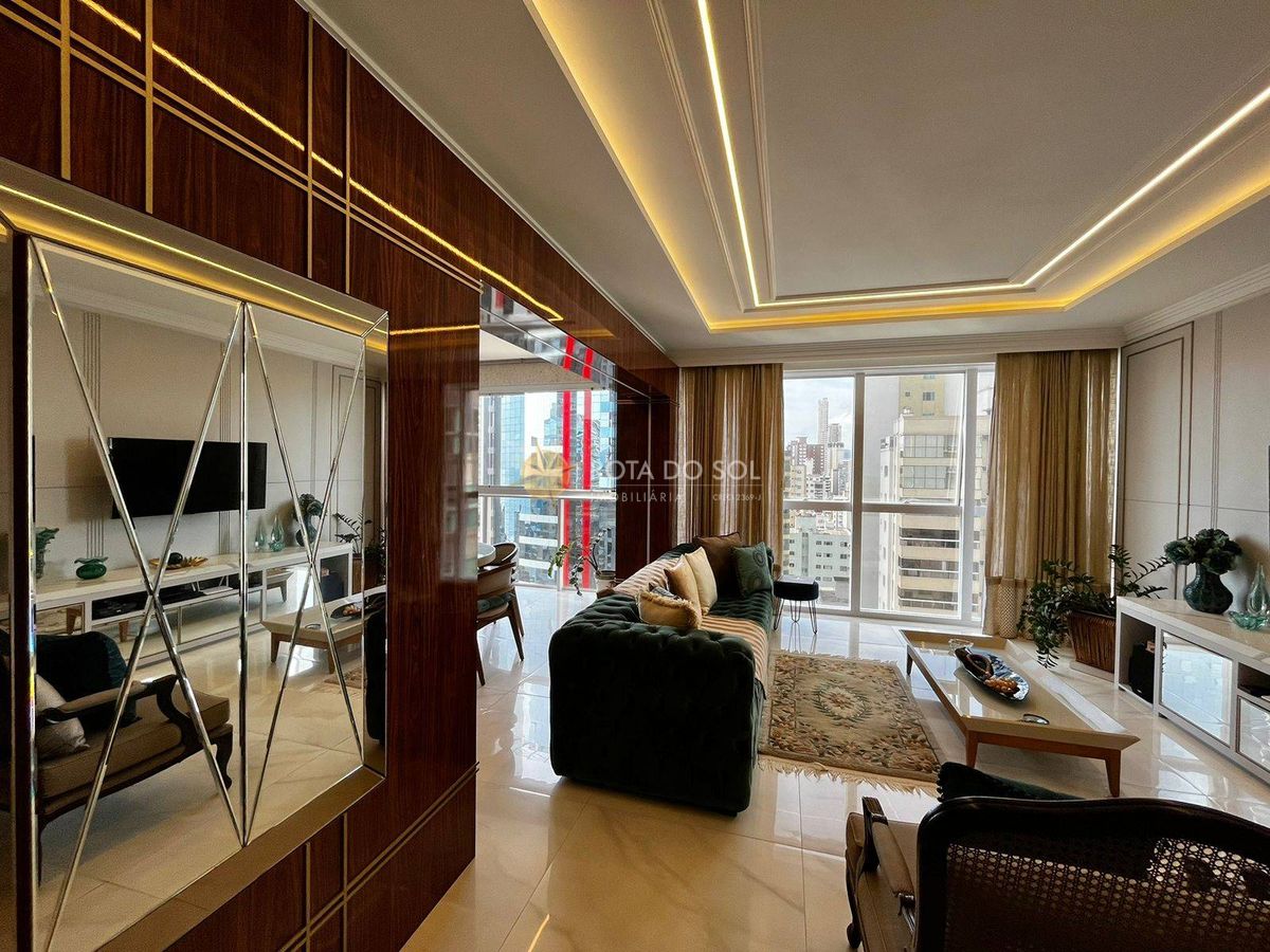Montpellier apartamento 4 suítes e 3 vagas na Meia Praia — foto 5