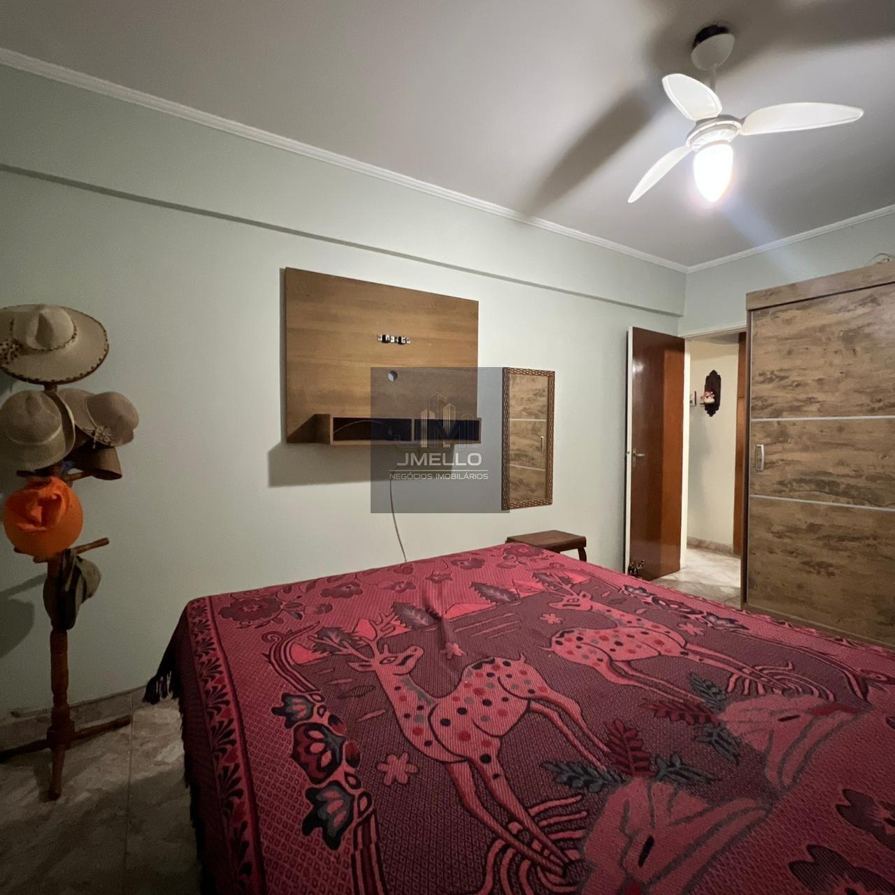 Apartamento para Venda em Praia Grande, Aviação, 1 dormitório, 1 banheiro, 1 vaga