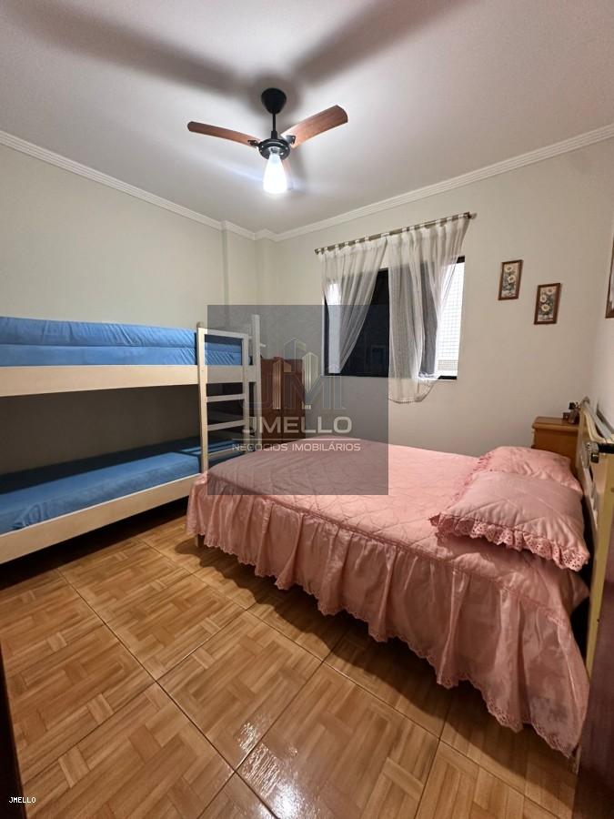 Apartamento para Venda em Praia Grande, Guilhermina, 2 dormitórios, 1 suíte, 1 banheiro, 1 vaga