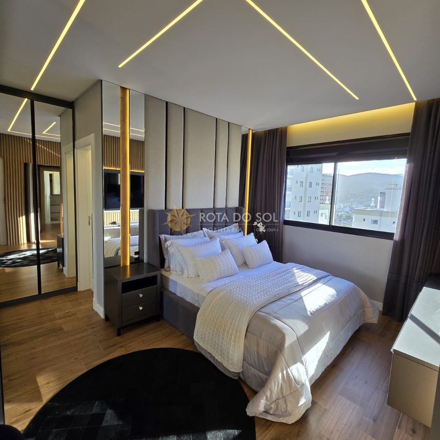 Brooklyn Tower Apartamento Decorado 4 Suítes em Meia Praia Itapema