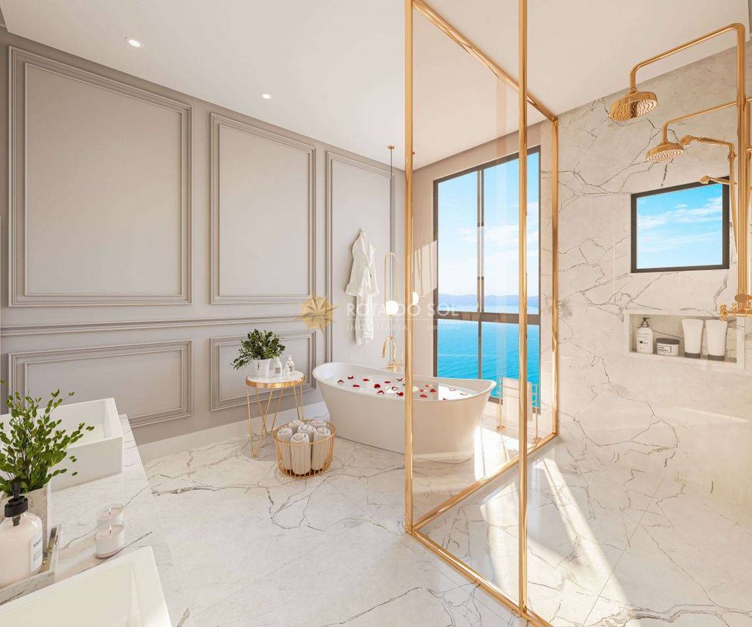 Residencial La Rocca Apartamento 4 Suítes e 3 Vagas no Centro de Itapema SC — foto 2