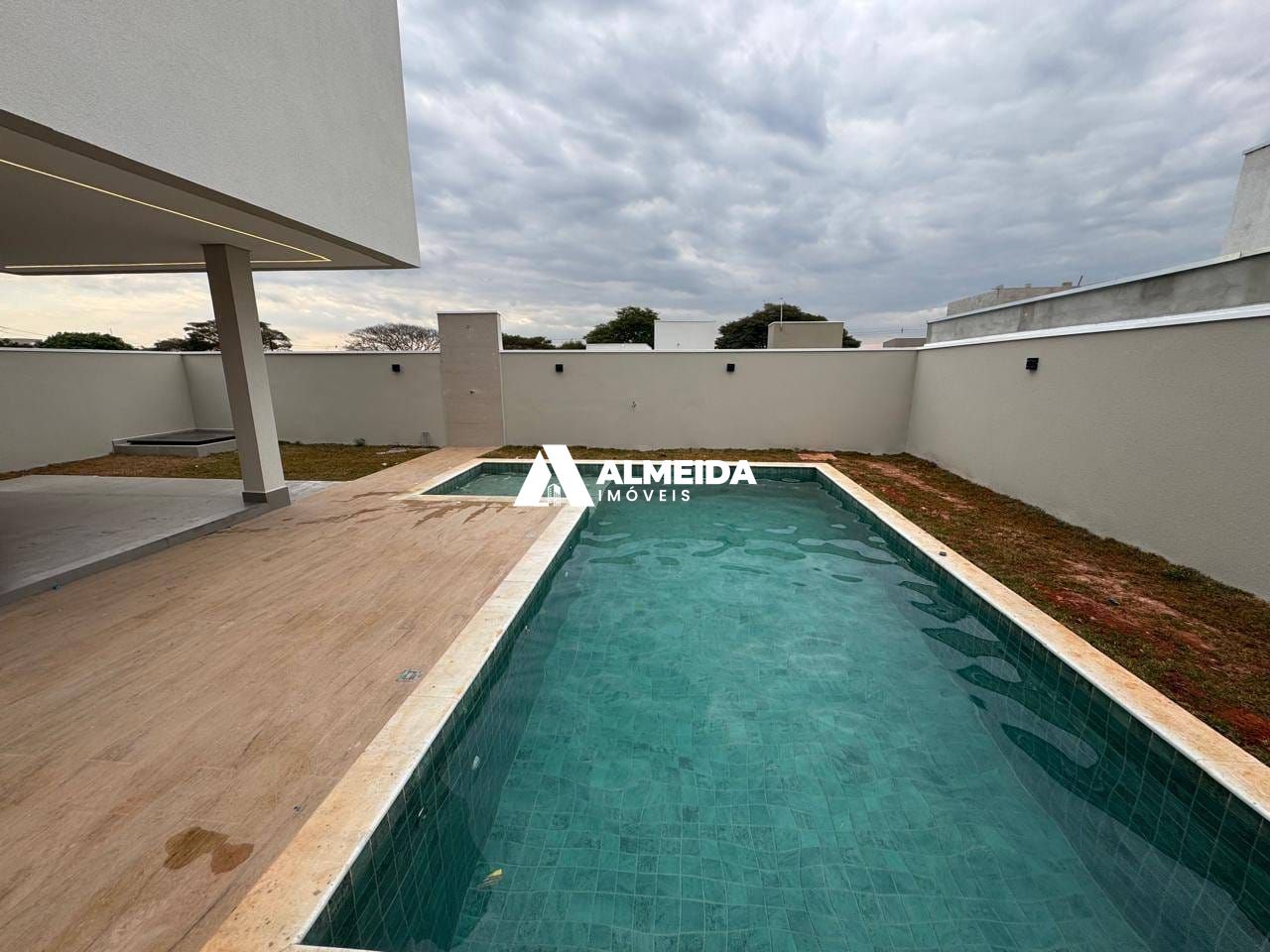 Casa á venda no Residencial Solaris em Boituva