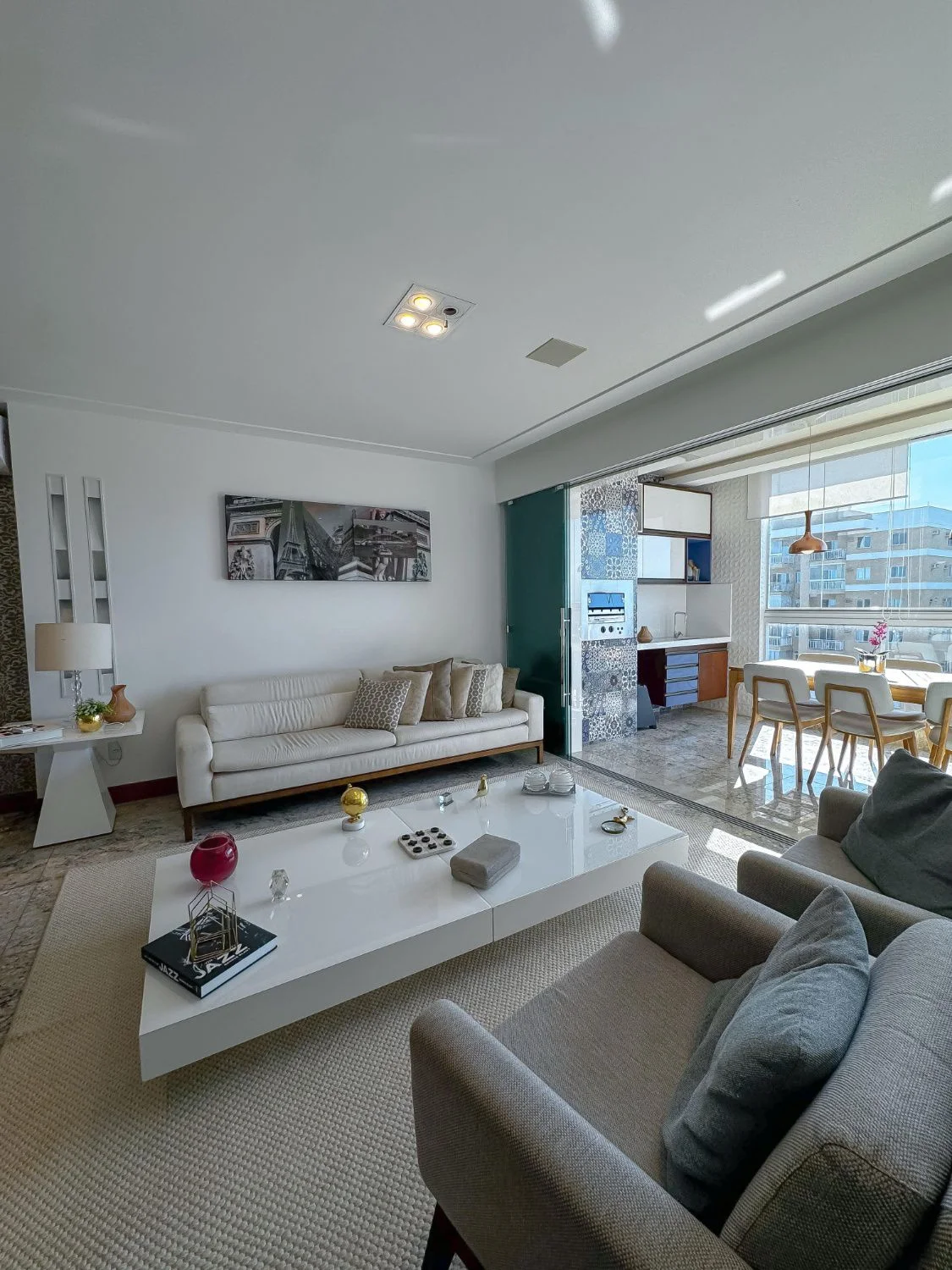 Cobertura de 218 m² com 4 suítes e lazer completo na Serra - ham