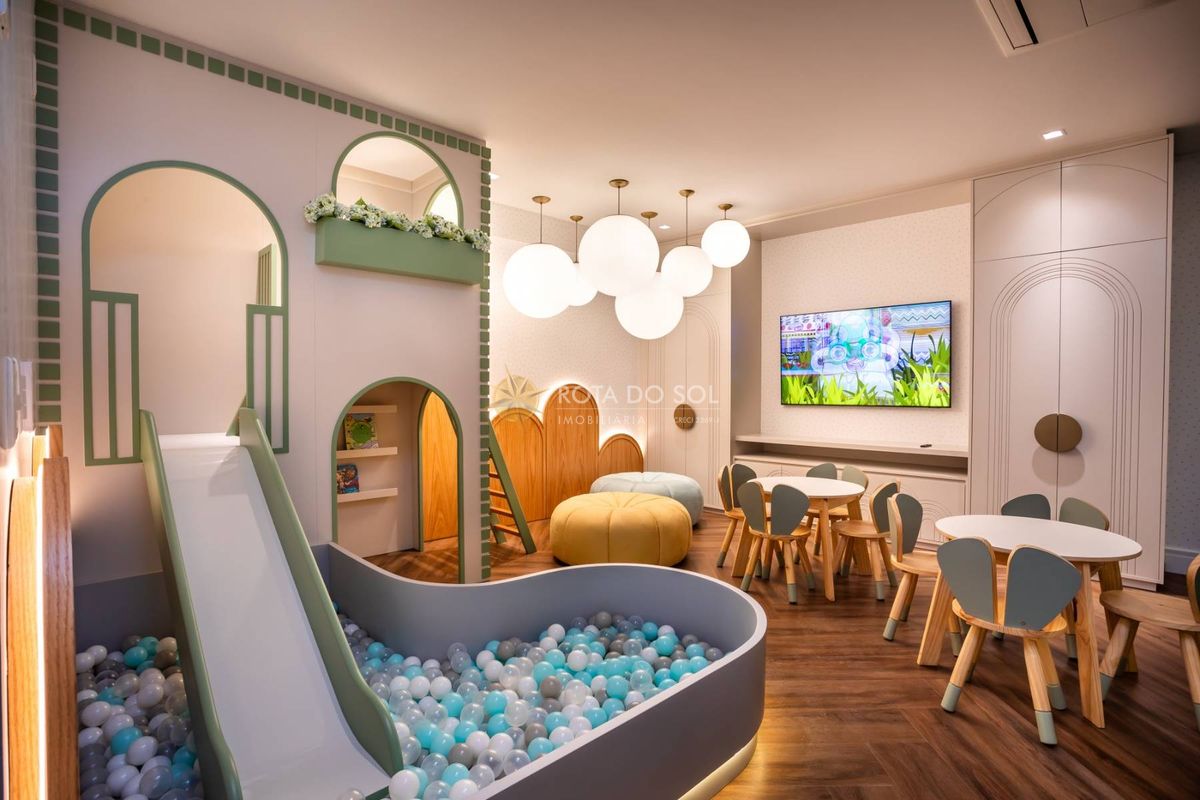 Cartier Apartamento Frente Mar Decorado 4 Suítes em Meia Praia Itapema SC — foto 40