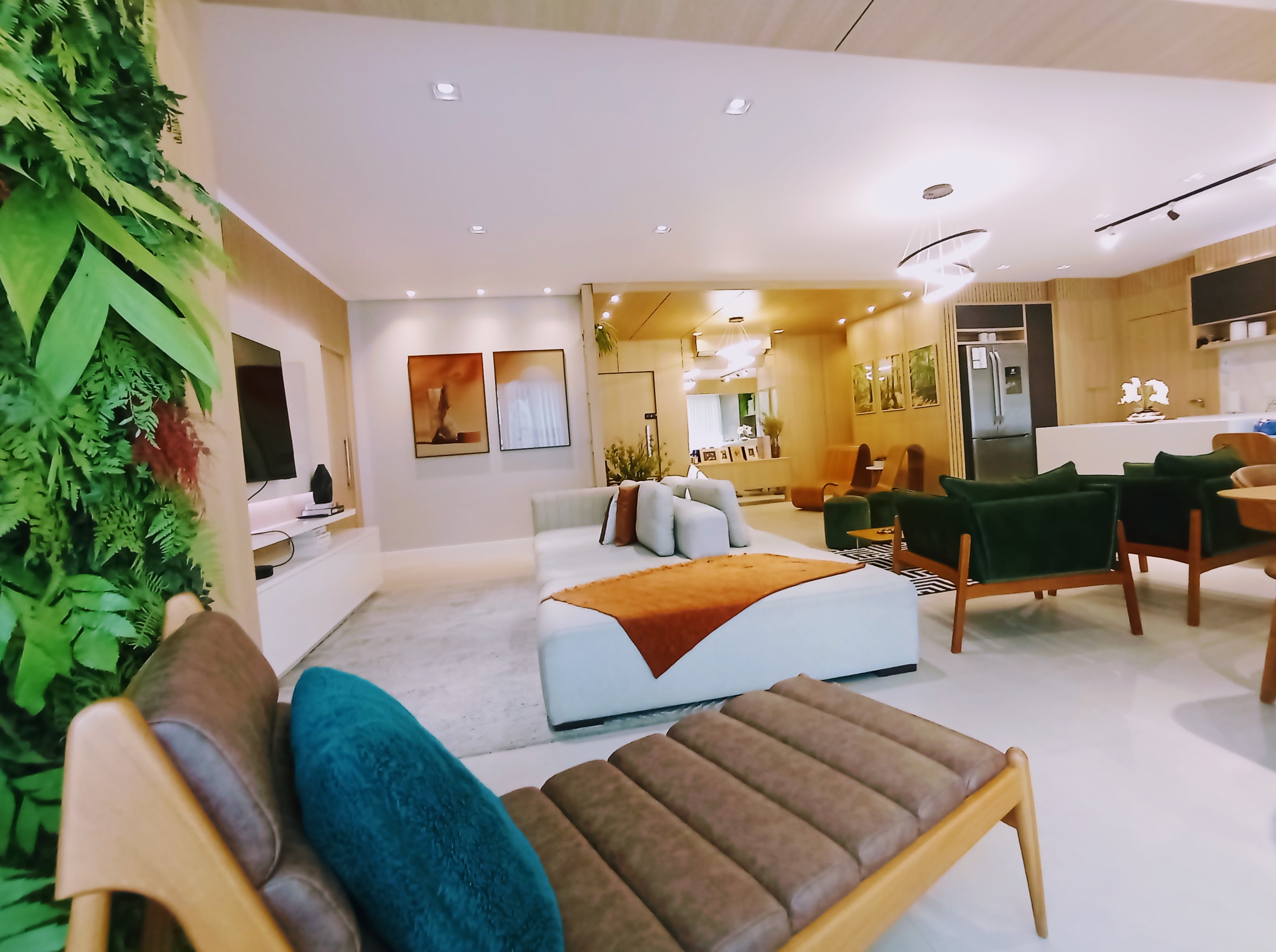 Apartamento à venda com 3 suítes, 155 m² no Condomínio Renaissance em Taubaté/SP.