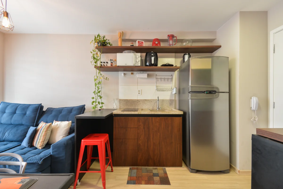 Studio na Vila Mariana próximo ao metrô — foto 6