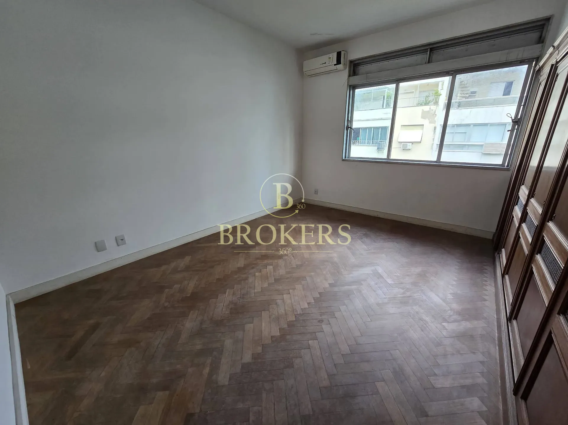 Cobertura / Penthouse à venda, Ipanema, área externa com piscina, salão, 3 quartos sendo 2 suítes, — foto 13