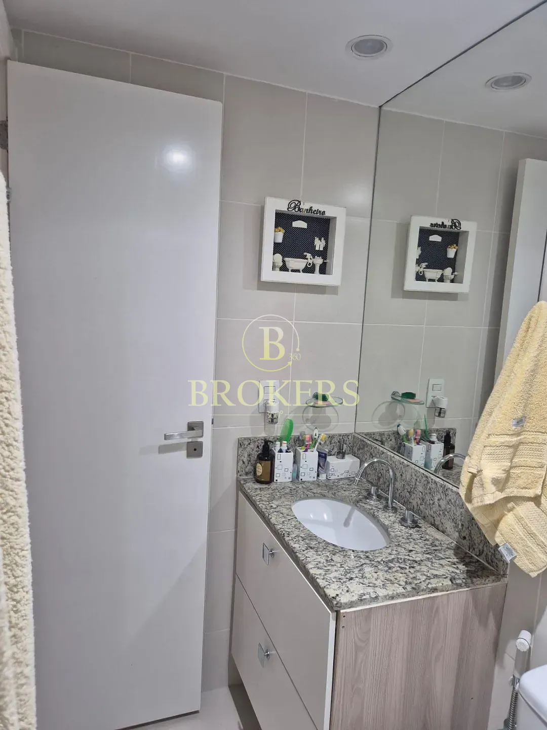 Apartamento com Varanda e Infraestrutura Completa na Rua da Matriz – Botafogo — foto 26