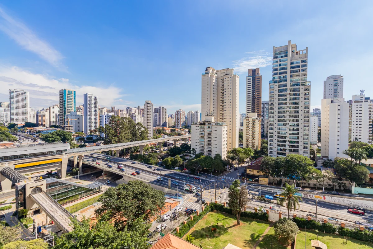 Apartamento no Campo Belo - Próximo ao Metrô - 60m² — foto 12