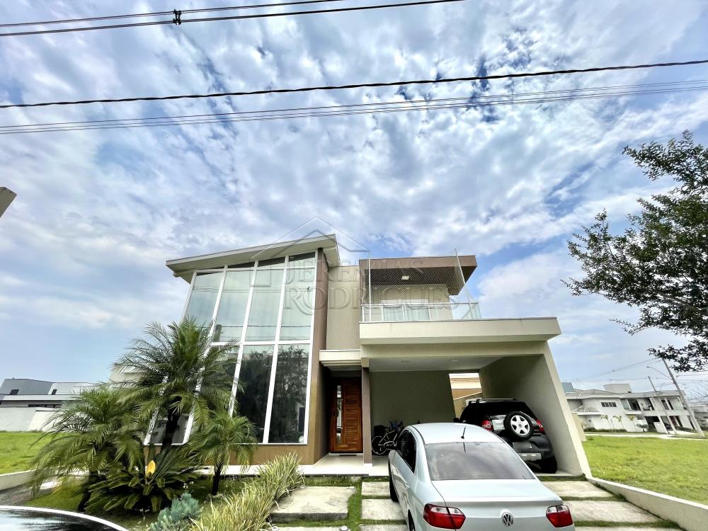 Casa com 4 quartos, 306 m² - Condomínio Ouro Ville - Taubaté/SP