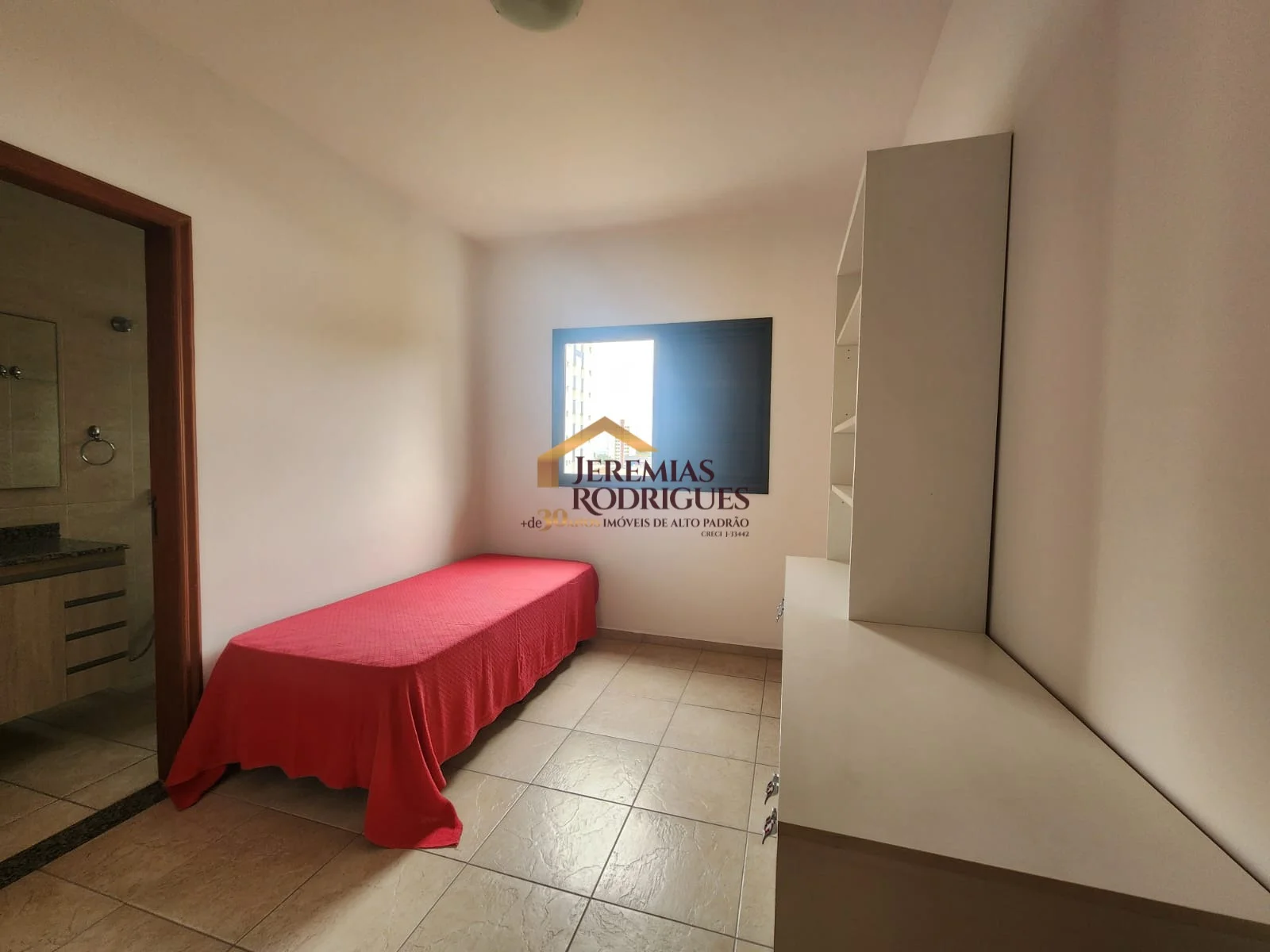 Apartamento para locação no Edifício Gênova em Taubaté/SP - foto 8