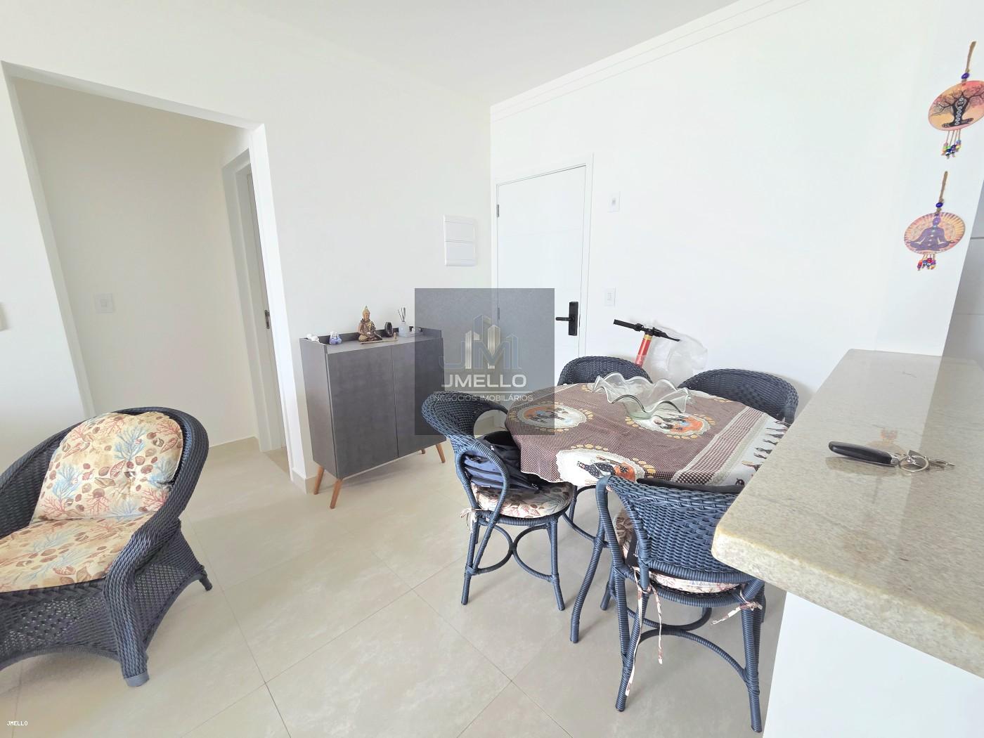Apartamento para Venda em Praia Grande, Caiçara, 1 dormitório, 1 suíte, 2 banheiros, 1 vaga