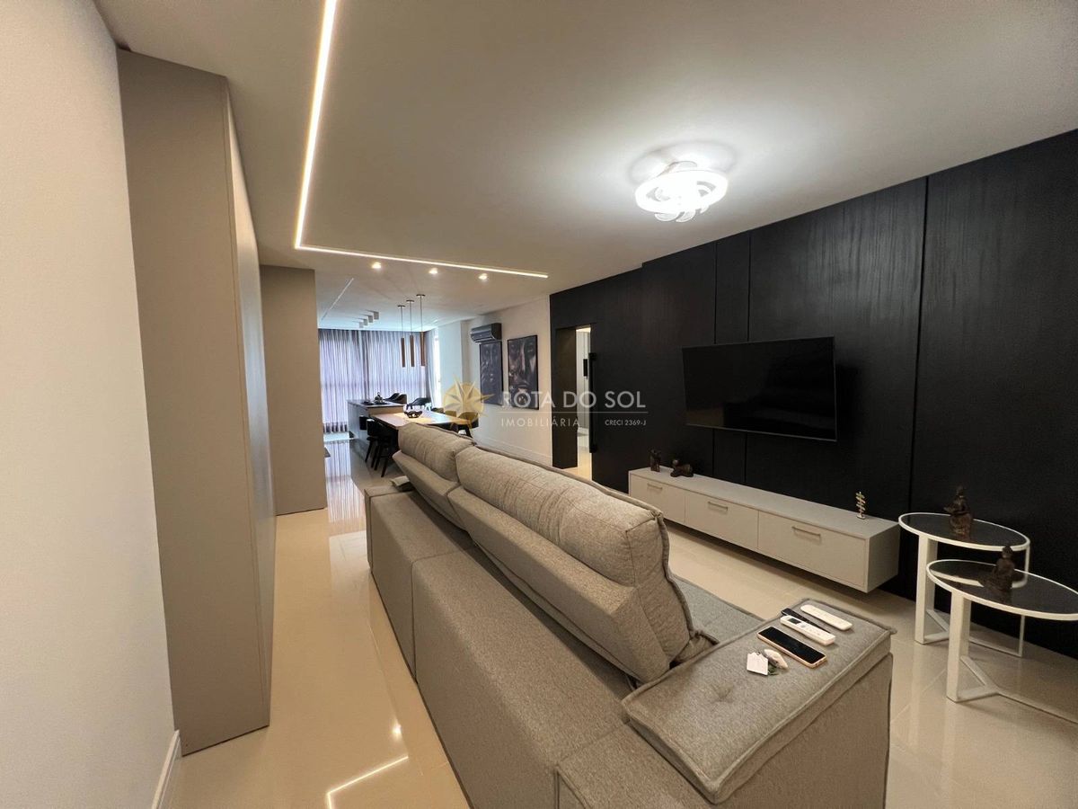 Zurich Apartamento Mobiliado 3 Suítes Meia Praia Itapema SC — foto 3