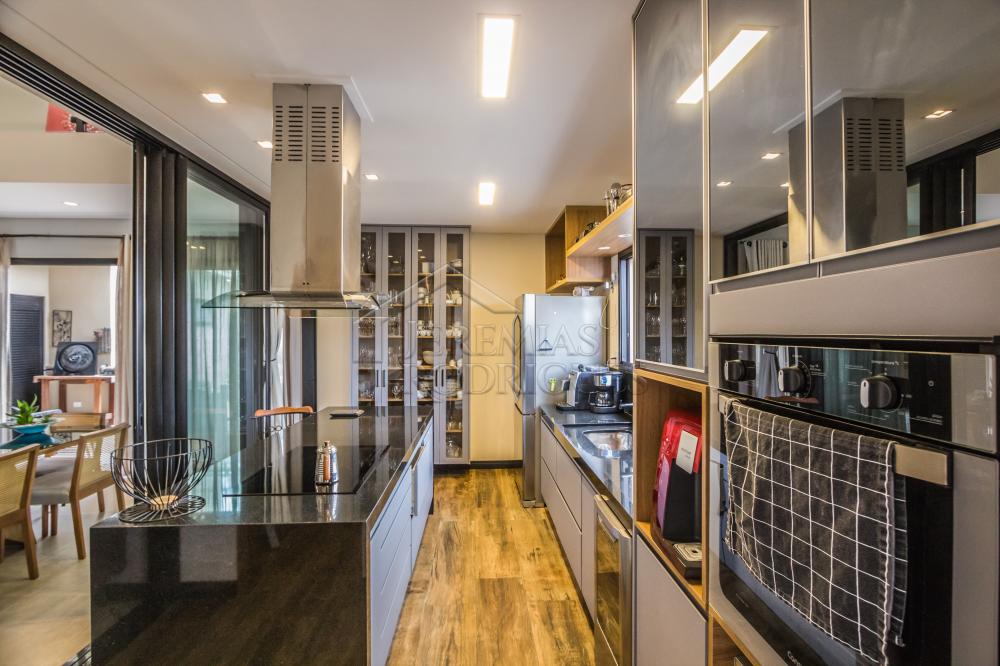 Casa com 6 suítes, 376 m² - Condomínio Ouro Ville - Taubaté/SP