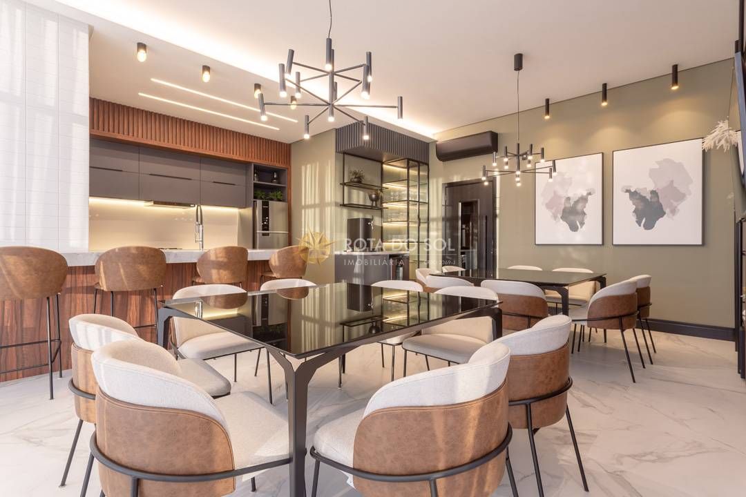 Black Piano apartamento 3 suítes e 2 vagas na Meia Praia