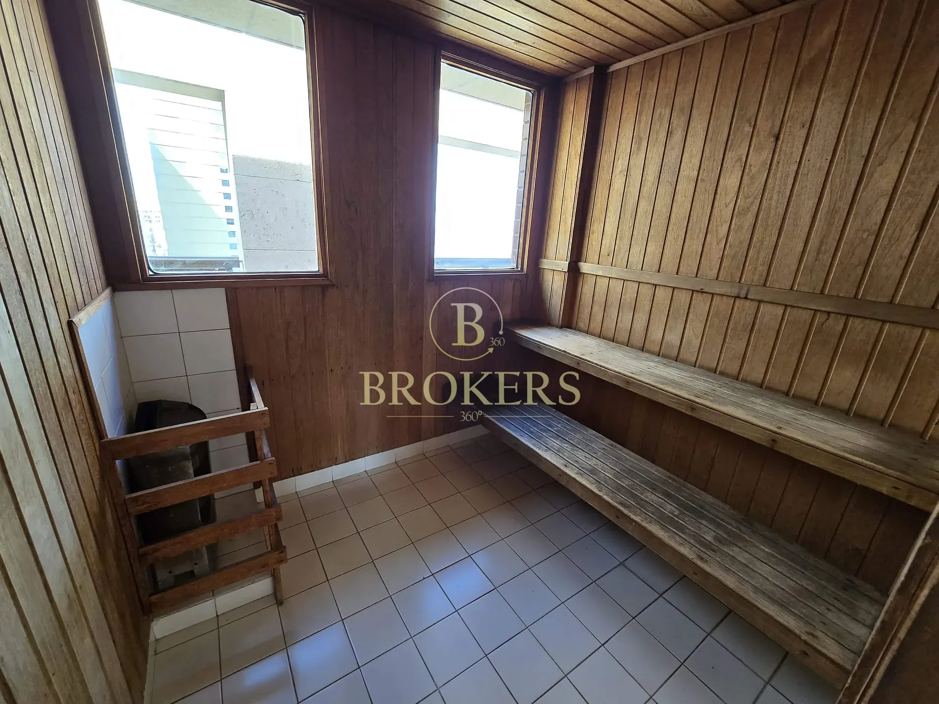 Apartamento vista mar para locação, Ipanema, Varanda, 2 quartos / 1 suíte - 2 vagas - 90m²