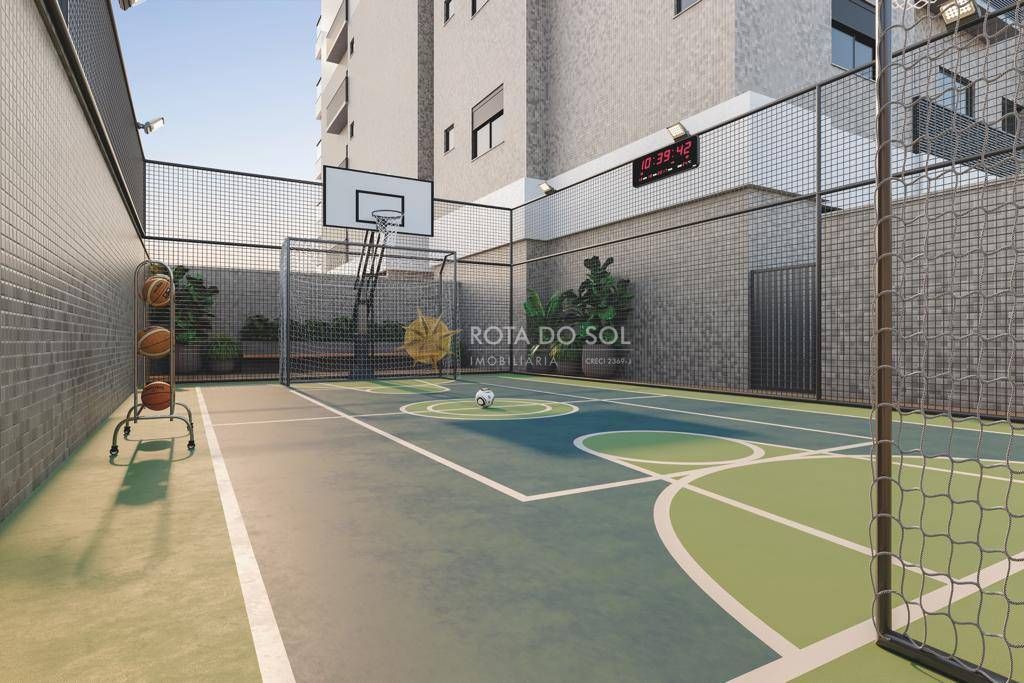 Residencial Santiago Apartamento 3 Suítes e 2 Vagas na Meia Praia Itapema SC — foto 8