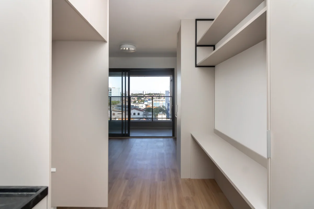Apartamento na Vila Clementino - 26m² — foto 5