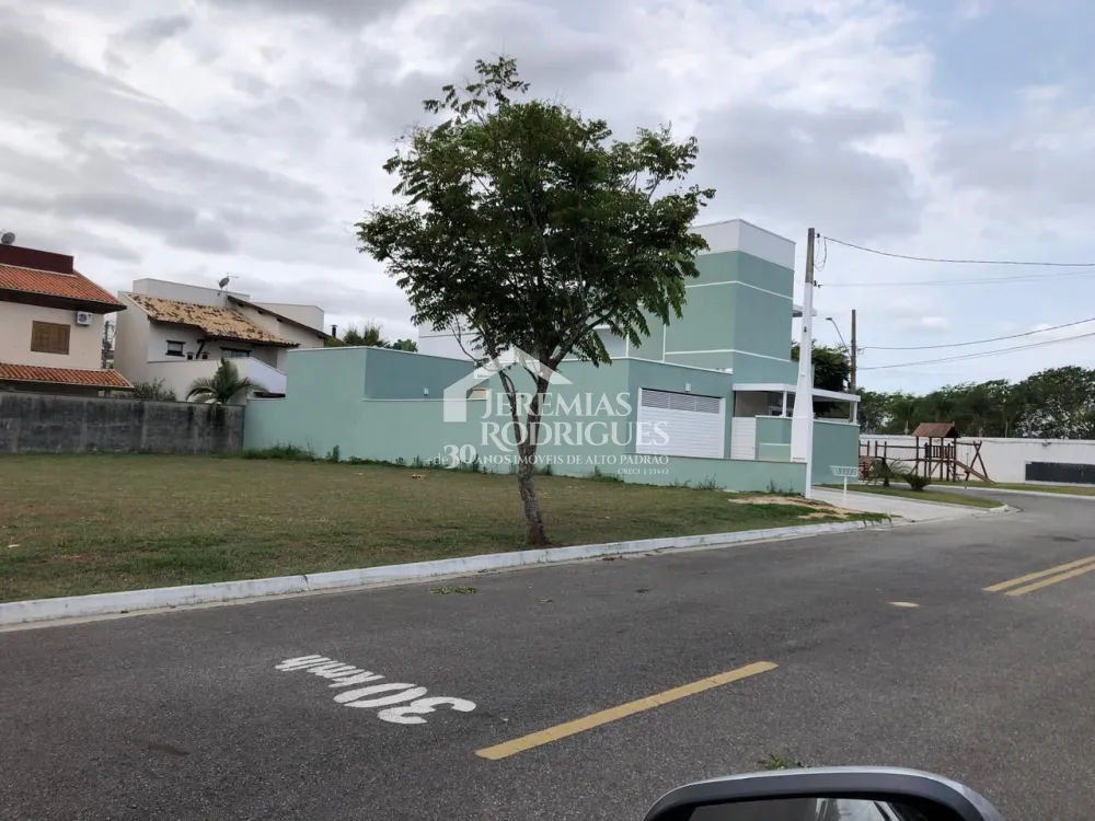 Terreno com 275 m² - Condomínio Campos do Conde - Tremembé/SP