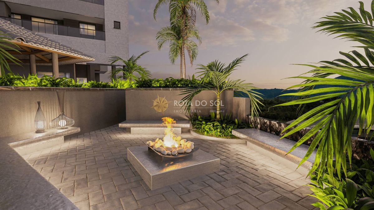 Residencial Reserva do Arvoredo Apartamento 3 Suítes e 3 Vagas em Alto Perequê Porto Belo Sc — foto 18