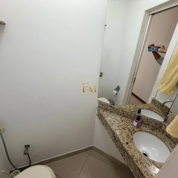Imaculado apartamento de 4 quartos à venda com amplitude, luz natural e localização imbatível em Co — foto 18